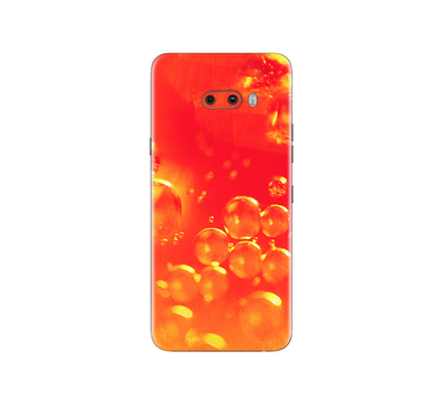 LG G8X Thin Q Orange