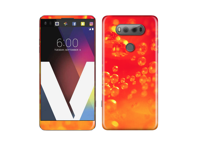 LG V20 Orange