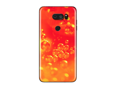 LG V30 Orange