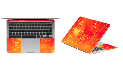 MacBook 11 Air Orange