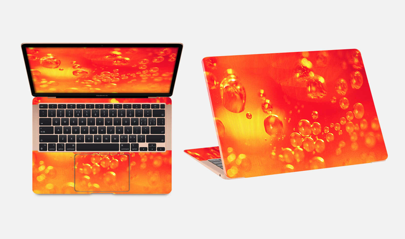 MacBook Air 13 2020 Orange