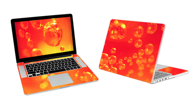 MacBook Pro 15 Retina Orange