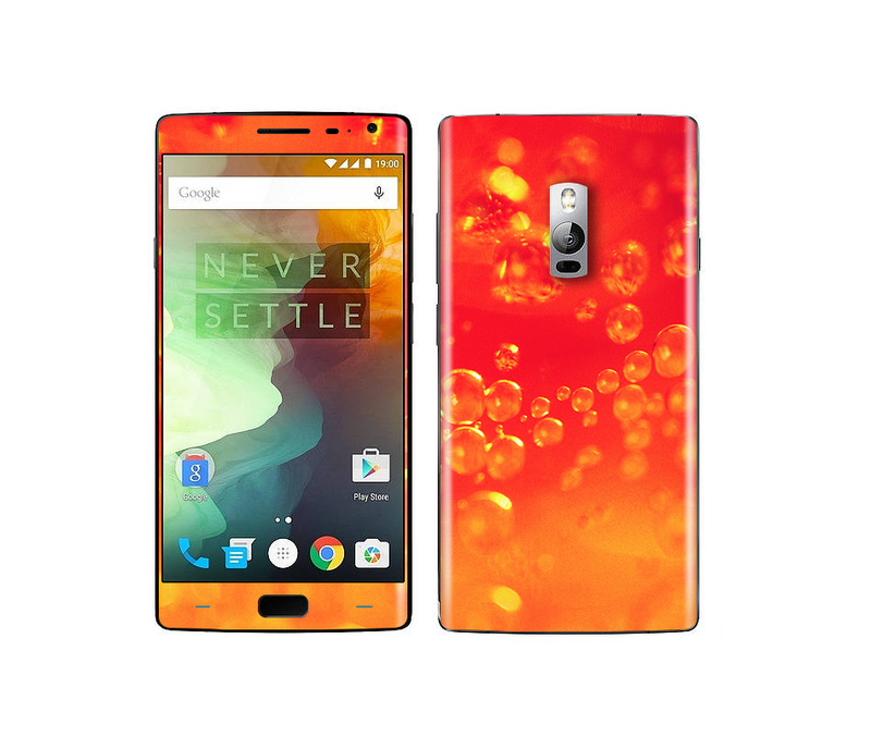 OnePlus 2 Orange