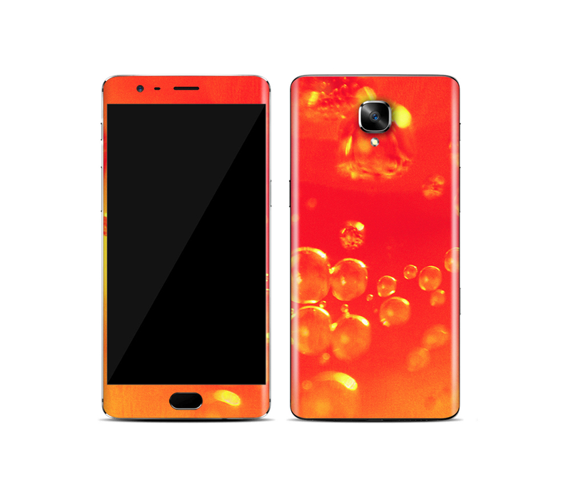 OnePlus 3 Orange