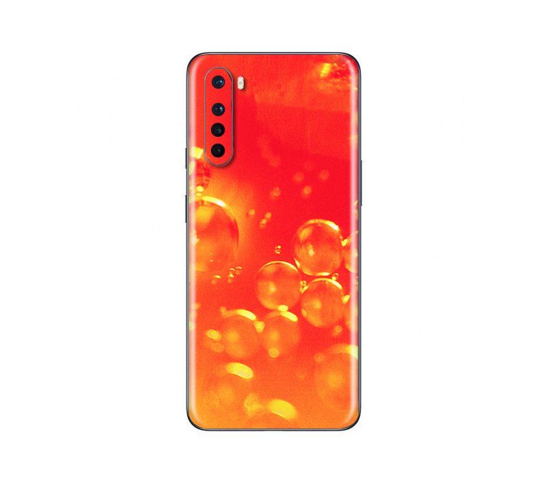 OnePlus Nord  Orange