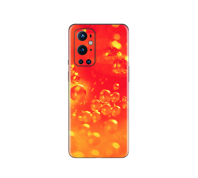 OnePlus 9 Pro  Orange