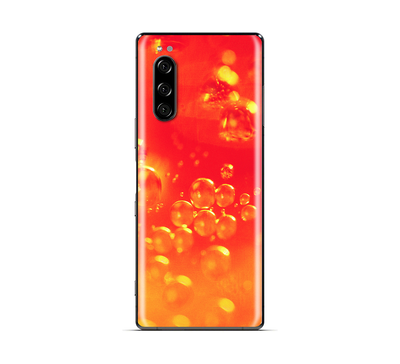 Sony Xperia 5 Orange