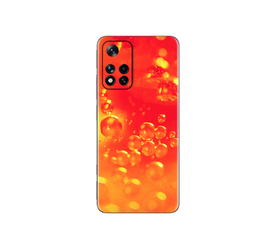 Xiaomi 11i  Orange