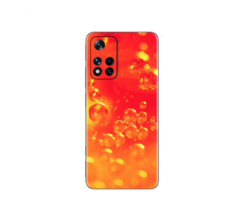 Xiaomi 11i  Orange