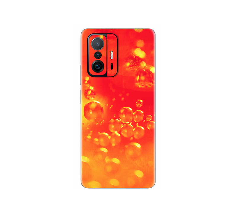 Xiaomi 11T Pro  Orange