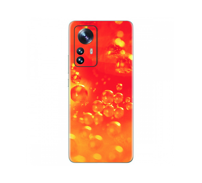 Xiaomi 12 Orange