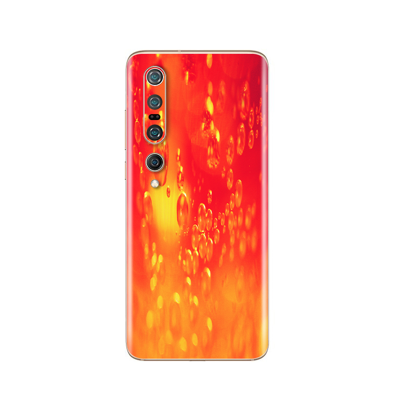 Xiaomi Mi 10 Orange