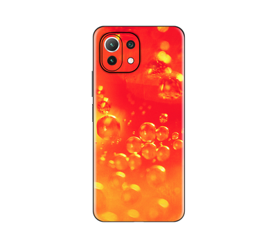 Xiaomi Mi 11 Lite Orange
