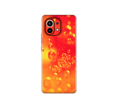 Xiaomi Mi 11 Orange