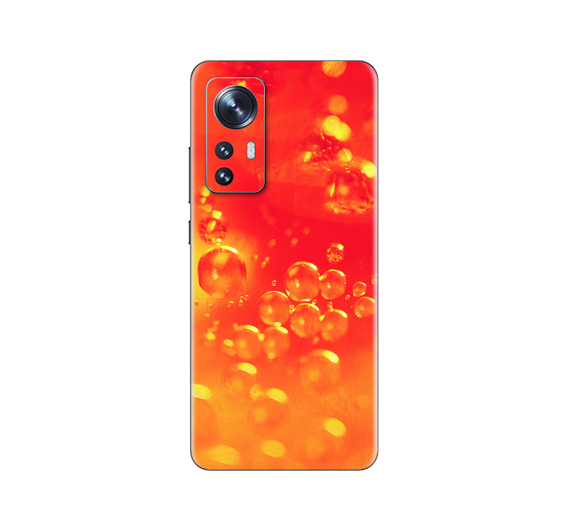 Xiaomi Mi 12 Orange