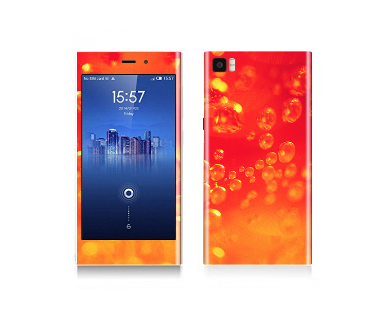 Xiaomi Mi 3 Orange
