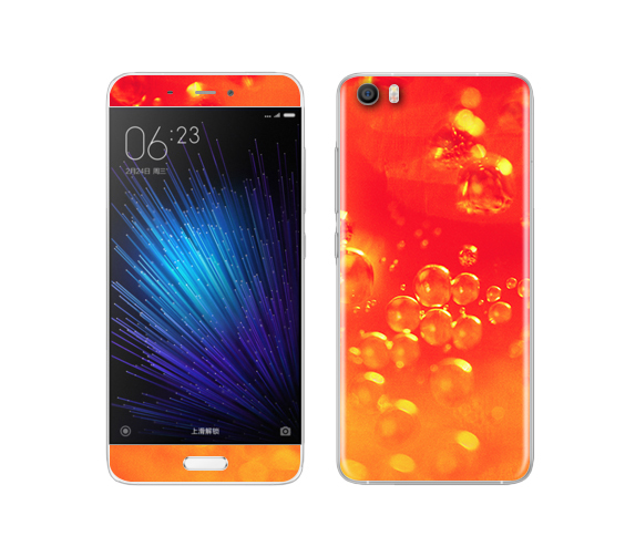 Xiaomi Mi 5 Orange