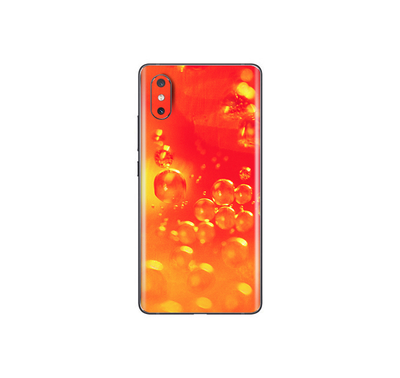 Xiaomi Mi 8 Orange