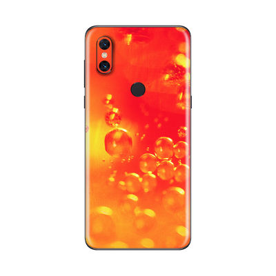 Xiaomi Mi Mix 3 Orange