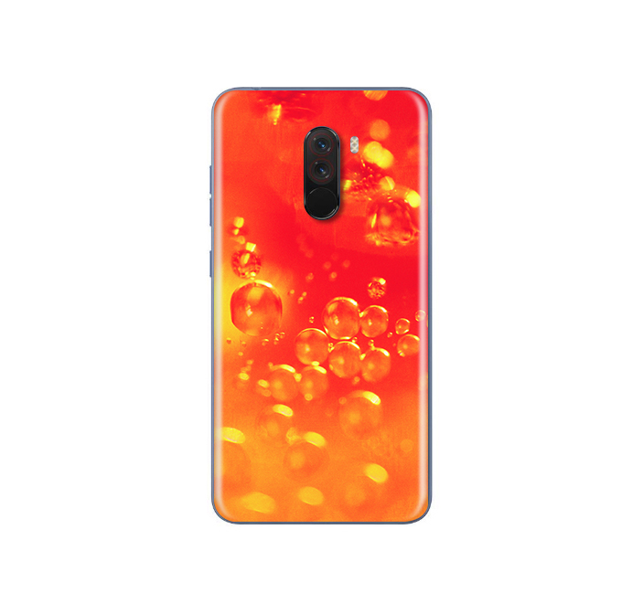 Xiaomi PocoPhone F1 Orange