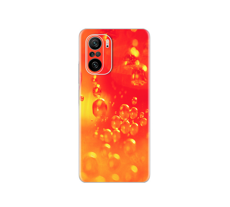 Xiaomi Redmi K40 Pro Orange