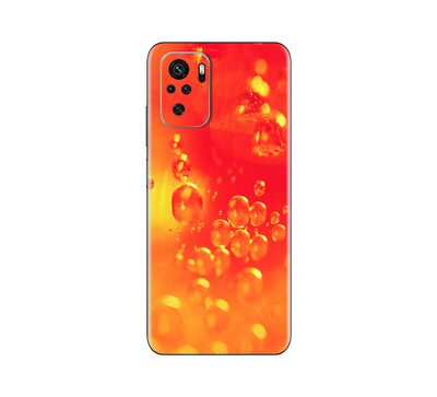 Xiaomi Redmi Note 10 Orange