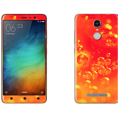 Xiaomi Redmi Note 3 Orange