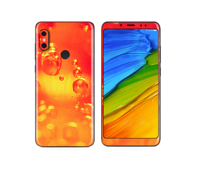 Xiaomi Redmi Note 5 Pro Orange