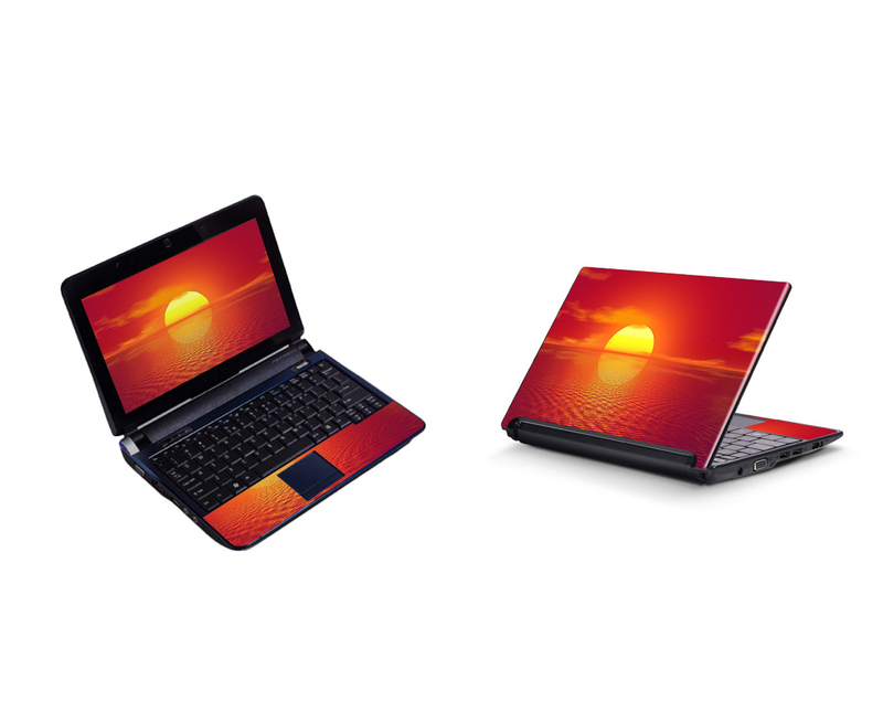 Acer Aspire One Orange