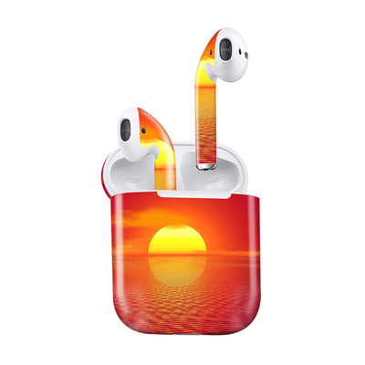 Apple Airpods 1st Gen Orange