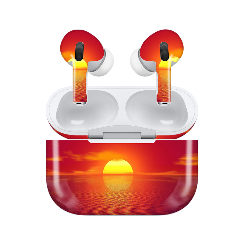 Apple Airpods Pro 2nd  Gen Orange