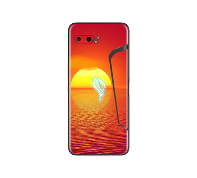 Asus Rog Phone 2 Orange