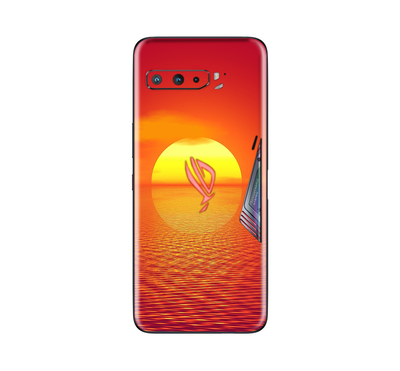 Asus Rog Phone 3 Orange