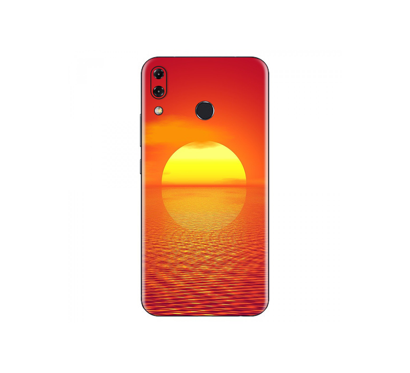 Asus Zenfone 5 Orange