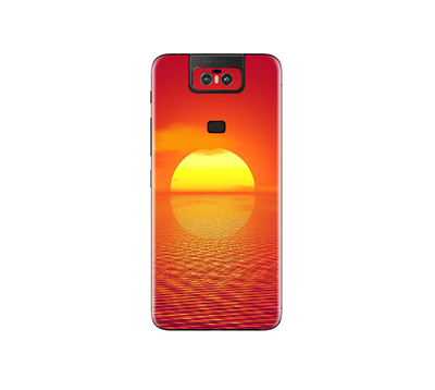 Asus Zenfone 6 Orange