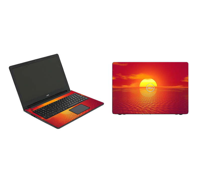 Dell Inspiron 15 3000 Orange