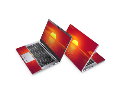 Dell Latitude 7400 Orange