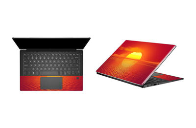 Dell XPS 13 9360 Orange