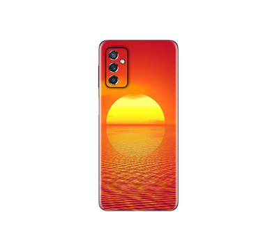 Galaxy M52 5G Orange