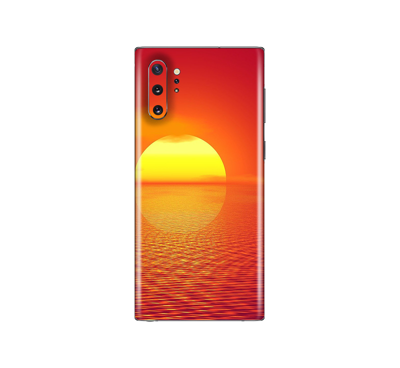 Galaxy Note 10 Plus 5G Orange