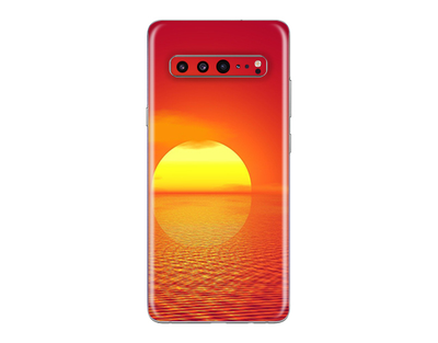 Galaxy S10 5G Orange