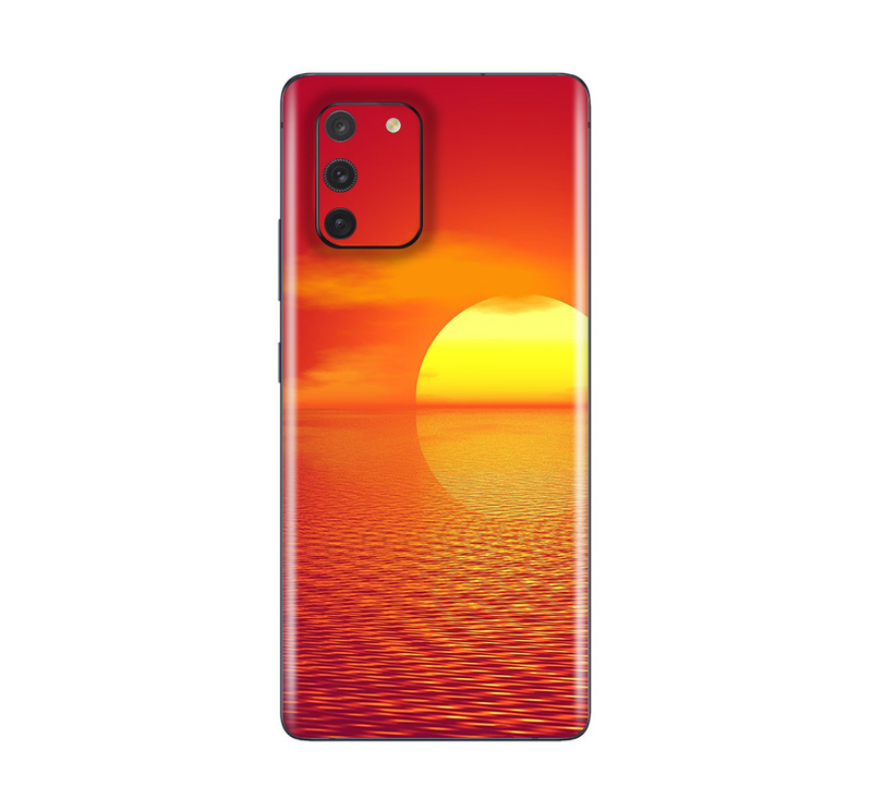 Galaxy S10 Lite Orange