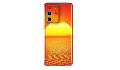 Galaxy S20 Ultra Orange