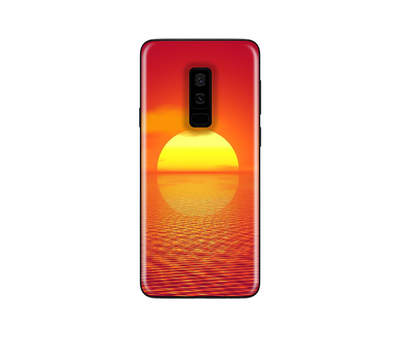 Galaxy S9 Plus Orange