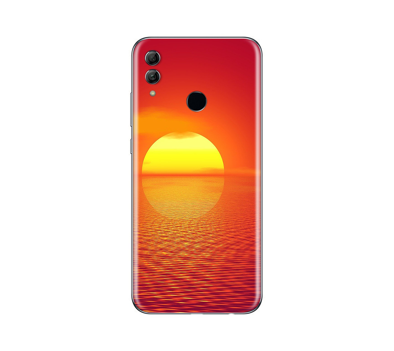 Honor 10 Lite Orange