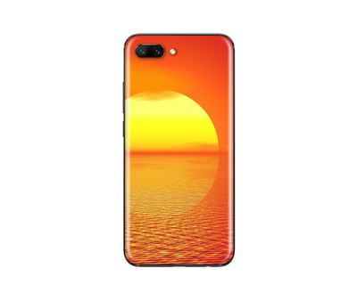 Honor 10 Orange