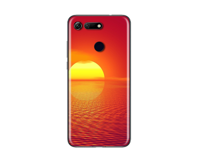 Honor Vive 20 Orange