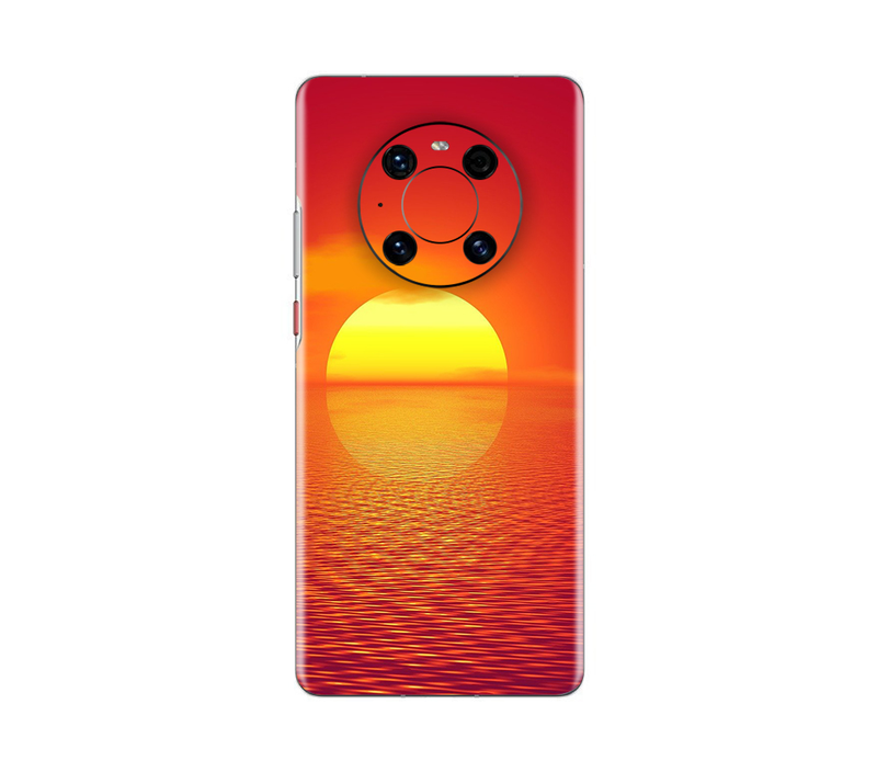 Huawei Mate 40 Orange