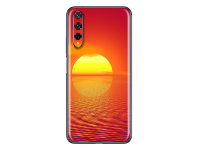 Huawei Nova 5T Orange