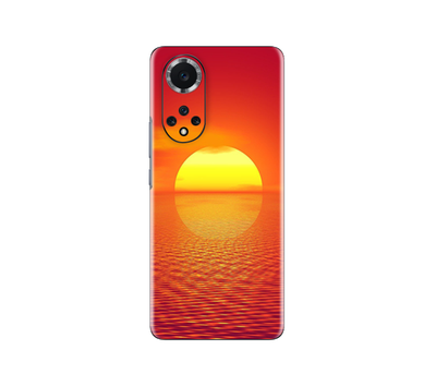 Huawei Nova 9 Pro Orange